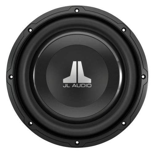 JL Audio 10W1v3-4 W1v3 Series 10" 300W RMS Subwoofer - SVC 4 Ohm 