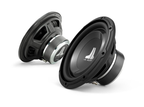 JL Audio 10W1v3-4 W1v3 Series 10" 300W RMS Subwoofer - SVC 4 Ohm 
