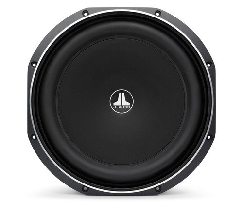 JL Audio 12TW1-2 TW1 Series Thin-Line 12" 300W RMS Subwoofer - SVC 2 Ohm 