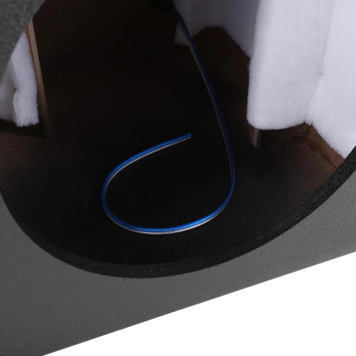 Skar Audio AR1X15V Single 15" Armor Coated Ported Subwoofer Enclosure