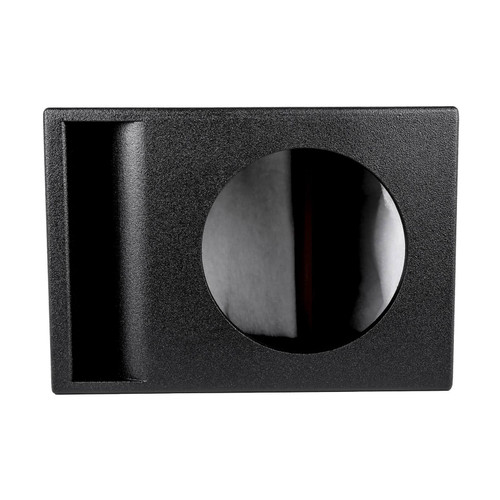 Skar Audio AR1X10V Single 10"  Armor Coated Ported Subwoofer Enclosure - Open Box