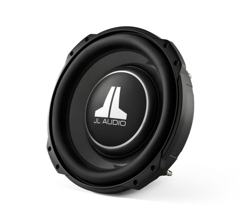 JL Audio 12TW3-D4 TW3 Series Thin-Line 12" 400W RMS Subwoofer - Dual 4 Ohm 