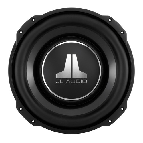 JL Audio 12TW3-D8 TW3 Series Thin-Line 12" 400W RMS Subwoofer - Dual 8 Ohm 