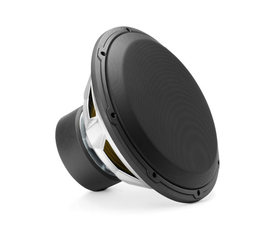 JL Audio 12W3v3-4 W3v3 Series 12" 500W RMS Subwoofer - SVC 4 Ohm 