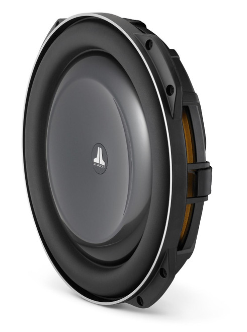 JL Audio 13TW5v2-4 TW5v2 Series Thin-Line 13.5" 600W RMS Subwoofer - SVC 4 Ohm 
