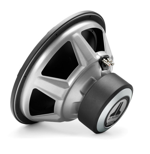 JL Audio 13W3v3-4 W3v3 Series 13.5" 600W RMS Subwoofer - SVC 4 Ohm 