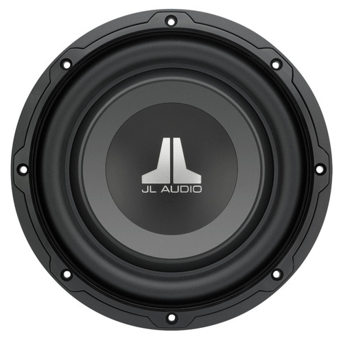 JL Audio 8W1v3-4 W1v3 Series 8" 150W RMS Subwoofer - SVC 4 Ohm 
