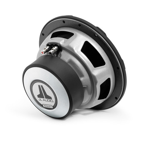 JL Audio 8W3v3-4 W3v3 Series 8" 250W RMS Subwoofer - SVC 4 Ohm 