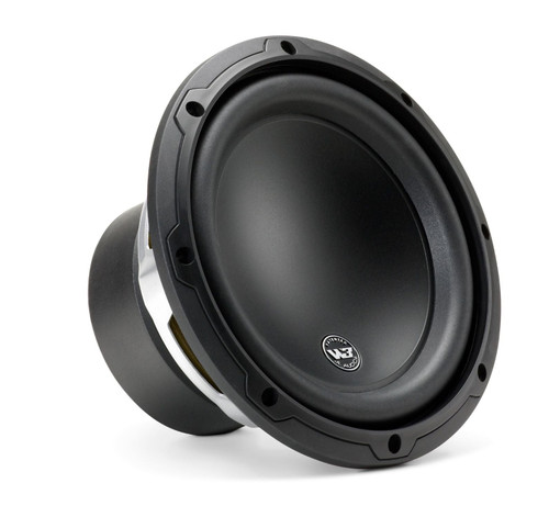 JL Audio 8W3v3-4 W3v3 Series 8" 250W RMS Subwoofer - SVC 4 Ohm 
