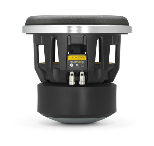 JL Audio 8W7AE-3 W7 Series Anniversary Edition 8" 500W RMS Subwoofer - SVC 3 Ohm 