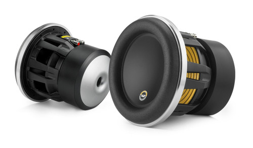 JL Audio 8W7AE-3 W7 Series Anniversary Edition 8" 500W RMS Subwoofer - SVC 3 Ohm 