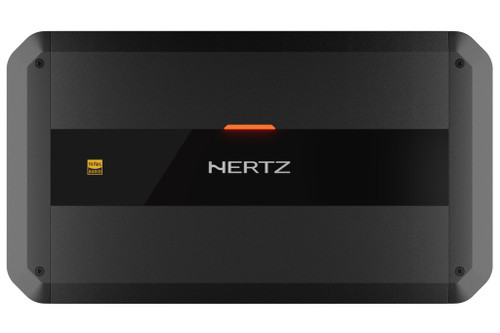 Hertz DP 4.400 Dieci Power 4-Channel Car Amplifier - 75W RMS x 4