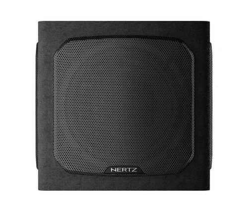 Hertz DBA201 8" 220W RMS Active Subwoofer Box