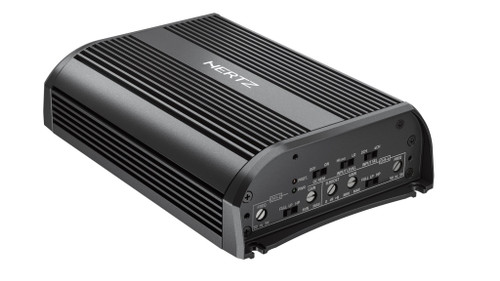 Hertz SP 4.500 4 Channel 150W RMS x 4 Advanced Car Amplifier