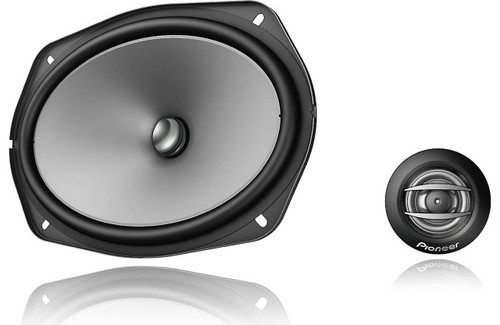 Pioneer TS-A692C A-Series 6"x9" component speaker system - Open Box
