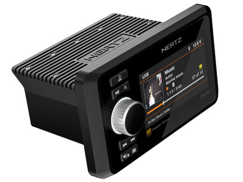 Hertz CAPRI H100 Marine Digital Media Reciever
