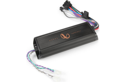 Infinity Perfect 2SPKSYS 80W RMS 2-Speaker System for 2014 - 2022 Harley-Davidson Road Glide and Street Glide Models