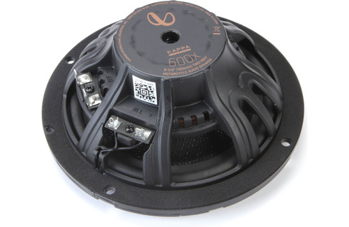 Infinity Perfect 2SPKSYS 80W RMS 2-Speaker System for 2014 - 2022 Harley-Davidson Road Glide and Street Glide Models