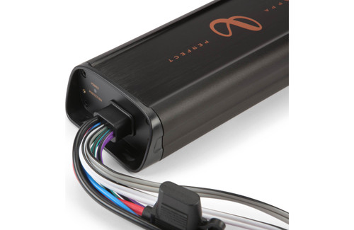 Infinity Perfect 4SPKSYS 80W RMS 4-Speaker System for Select 2014-Up Harley-Davidson Road Glide and Street Glide Models