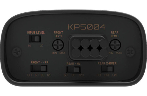 Infinity Perfect 4SPKSYS 80W RMS 4-Speaker System for Select 2014-Up Harley-Davidson Road Glide and Street Glide Models