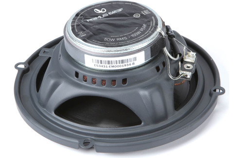 Infinity Primus 603F Primus Series 6-1/2" 50W RMS Component Speaker System