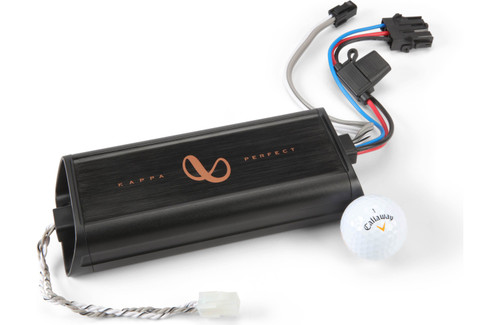 Infinity Kappa Perfect INFPWSKP3002AAM 2 Channel Marine Amplifier - 100W RMS x 2