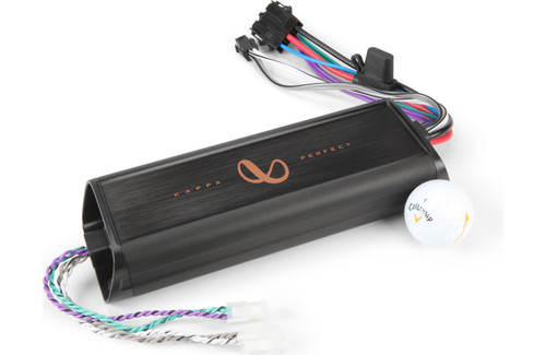 Infinity Kappa Perfect INFPWSKP5004AAM Class D 4-Channel Amplifier