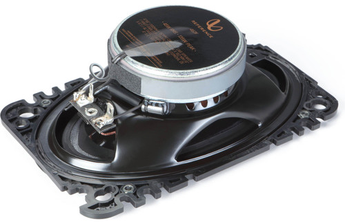 Infinity Reference REF467F 4"x6" 45W RMS 2-Way Car Speakers