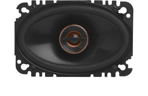 Infinity Reference REF467F 4"x6" 45W RMS 2-Way Car Speakers