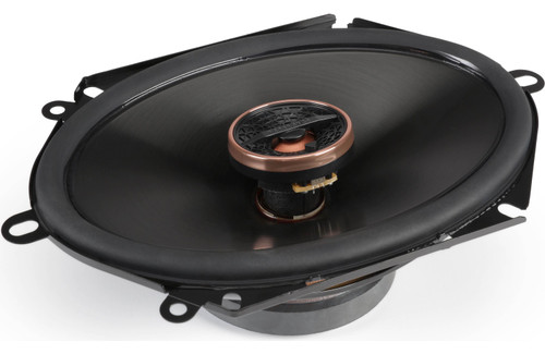 Infinity Reference REF687F 6"x8" 60W RMS 2-Way Car Speakers