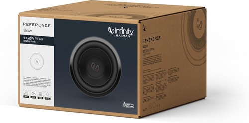 Infinity Reference INFSUBRF103W 10" 350W RMS Component Subwoofer 