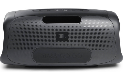 JBL BassPro Go 100W RMS Powered Subwoofer and Built-In Portable Bluetooth® Speaker