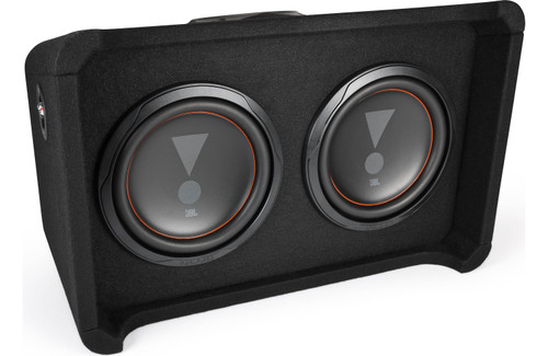 JBL CLUB1000D Dual 10" 700W RMS Club Series Ported Enclosure 