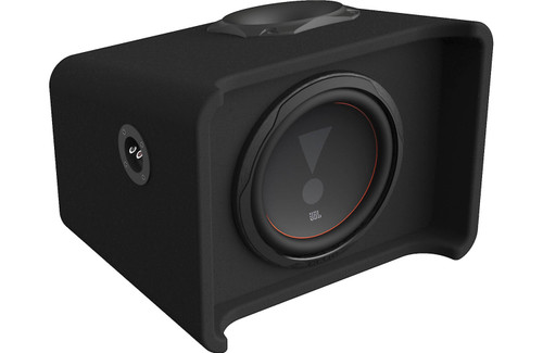 JBL CLUB1000P Single 10" 350W RMS Club Series Ported Enclosure