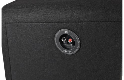 JBL CLUB1200D Dual 12" 800W Club Series Ported Enclosure 