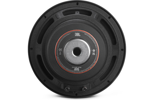 JBL JBLSUBCB102 10" 350W RMS Club Series Subwoofer
