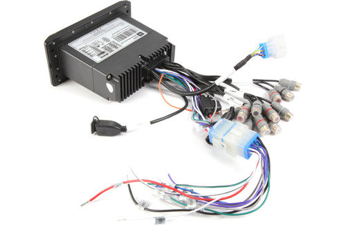 JBL R4500 Wake Series Marine Digital Media Receiver with Color LCD display