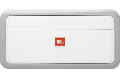 JBL MA758AM 8-Channel Marine Amplifier - 75W RMS x 8