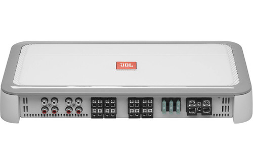 JBL MA758AM 8-Channel Marine Amplifier - 75W RMS x 8
