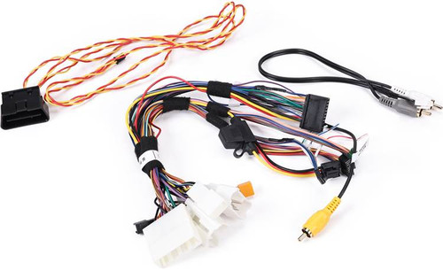 iDatalink Maestro HRN-HRR-SU3 Plug and Play T-Harness for Select Subaru Vehicles