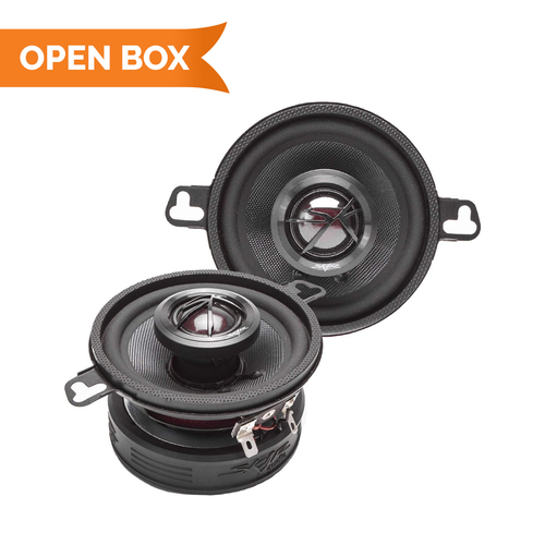 Open Box - Skar Audio TX35 3.5" 60W RMS Elite Coaxial Car Speakers - Pair