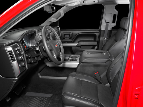 JL Audio Stealthbox Single 10" 300W RMS TW1 Subwoofer for Select 2014-2018 Chevrolet Silverado/GMC Sierra - 2 Ohm  