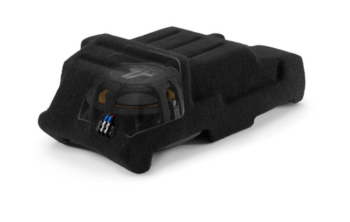 JL Audio Stealthbox Single 10" 300W RMS TW1 Subwoofer for Select 2015-2020 Chevrolet/GMC Full Size SUV's - 2 Ohm 