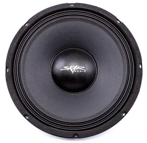 Skar Audio FSX10 10" 150W RMS Mid-Range Loudspeaker - 4 Ohm - Open Box
