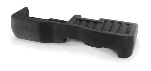 JL Audio Stealthbox Dual 12" 800W RMS TW3 Subwoofers for Select 2019-Up Chevrolet Silverado/GMC Sierra 1500 Crew Cab Trucks / 2020-Up 2500/3500 Crew Cab Trucks - 2 Ohm 