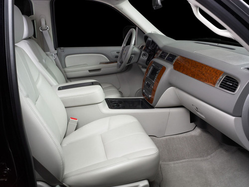 JL Audio Stealthbox Single 10" 300W RMS W1v3 Subwoofer for Select 2007-2013 Chevrolet/GMC Full Size SUV's/Trucks - 2 Ohm 