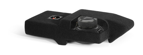 JL Audio Stealthbox Single 10" 300W RMS W1v3 Subwoofer for Select 2007-2013 Chevrolet/GMC Full Size SUV's/Trucks - 2 Ohm 