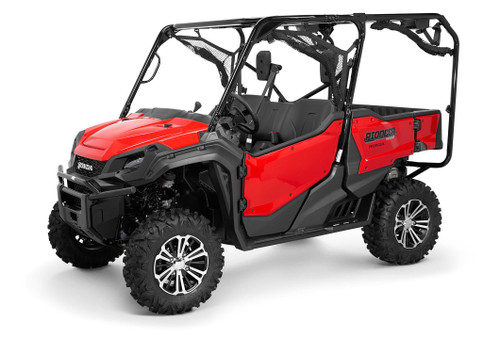 JL Audio Stealthbox Single 10" 400W RMS TW3 Subwoofer for Select 2015-Up Honda Pioneer 1000 - 2 Ohm 