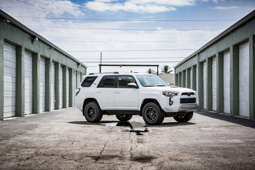 JL Audio Stealthbox Single 10" 400W RMS TW3 Subwoofer for Select 2010-Up Toyota 4Runner - 2 Ohm 