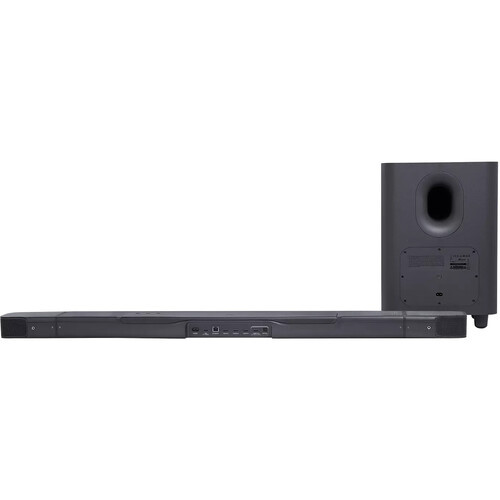 JBL BAR 1000 7.1.4-Channel Soundbar with Detachable Surround